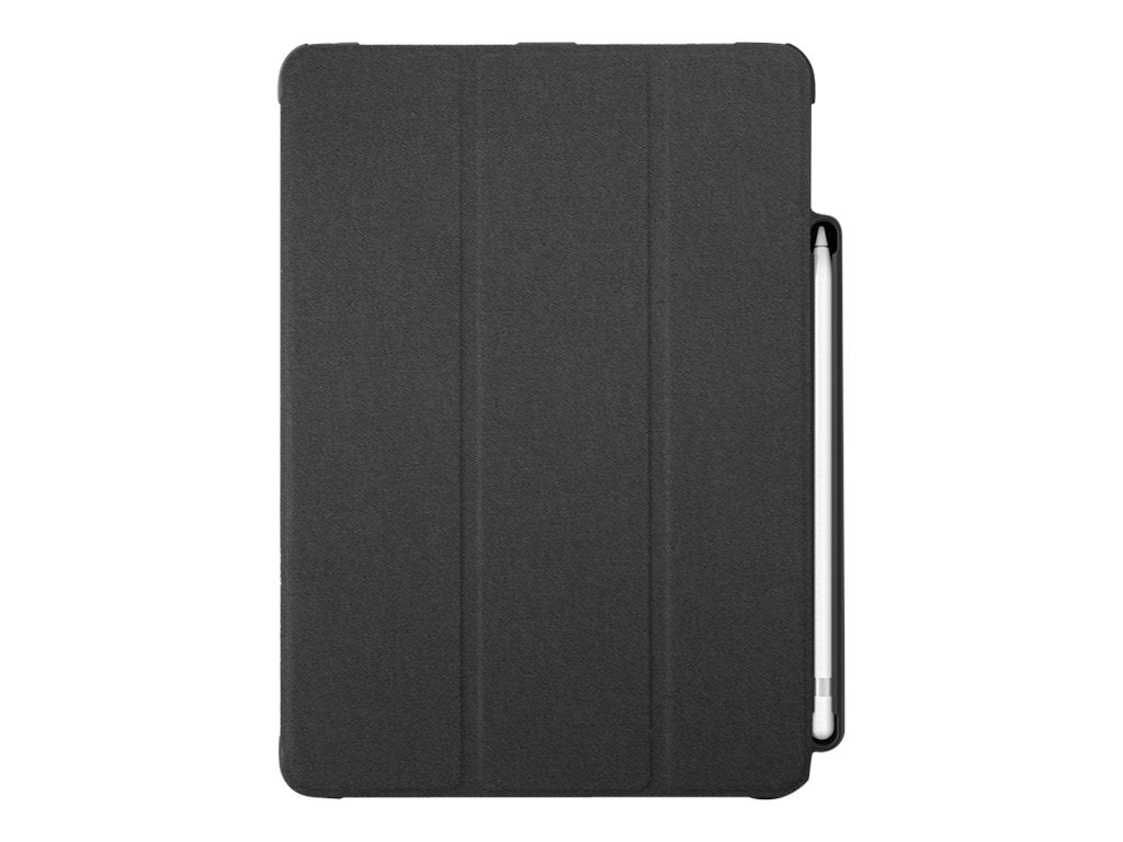 NutKase Clear Back - flip cover for tablet