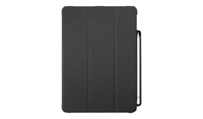 NutKase Clear Back - flip cover for tablet