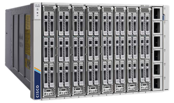 Cisco UCS X9508 Chassis