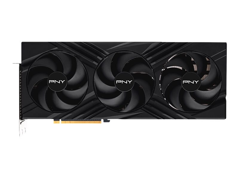 PNY GeForce RTX 4080 VERTO Triple Fan - carte graphique - GeForce RTX 4080 - 16 Go