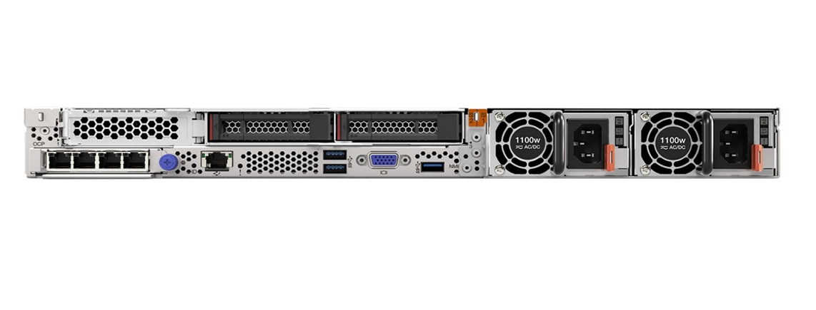 LVO TS SR630 V2 REAR 2X2.5" NVME