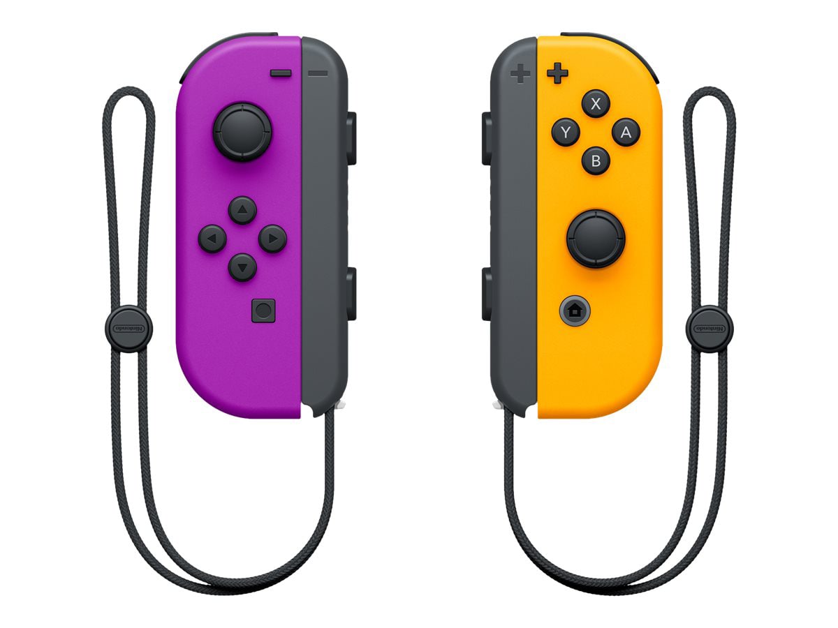 NINTENDO Joy-Con (L)/(R) - gamepad - wireless