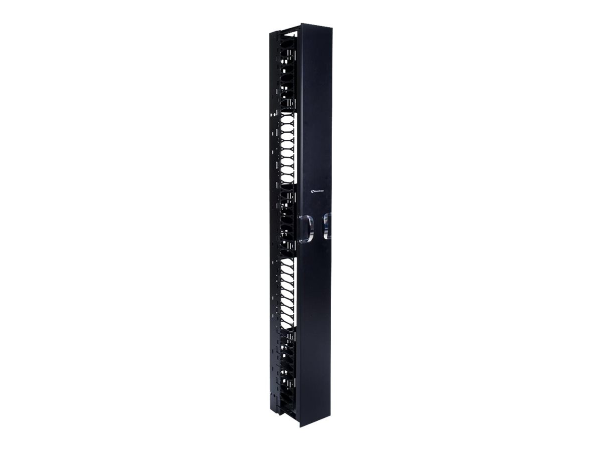 CommScope VCM-SS-84-6B - rack cable management kit