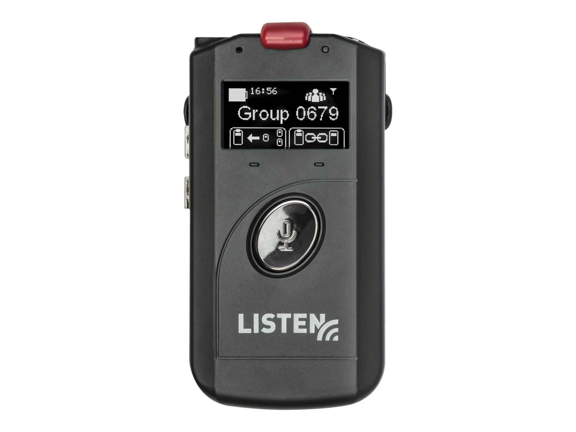 ListenTALK LK-1 two-way radio - TDMA