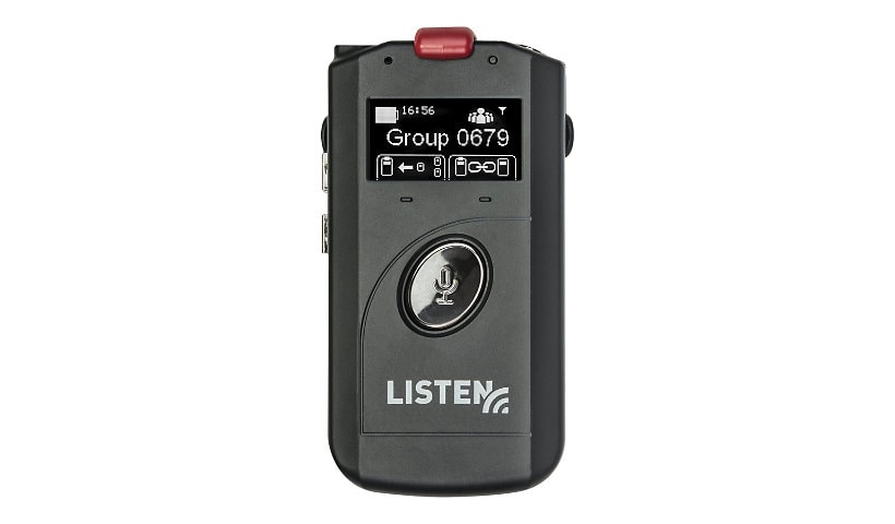 ListenTALK LK-1 two-way radio - TDMA