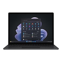 Surface Laptop 5 13" i7/32/1TB - Black (Metal) - Bilingual (W10)