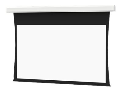 Da-Lite Tensioned Advantage Series Projection Screen - Ceiling-Recessed with Plenum-Rated Case and Trim - 283in Screen