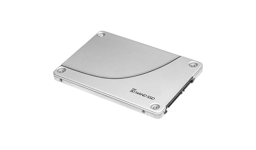 Solidigm D3-S4520 480GB - 2.5in SATA 6Gb/s - 3D4 - TLC - SSDSC2KB480GZ01