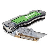 Greenlee 6 3/4" Folding Utility Knife