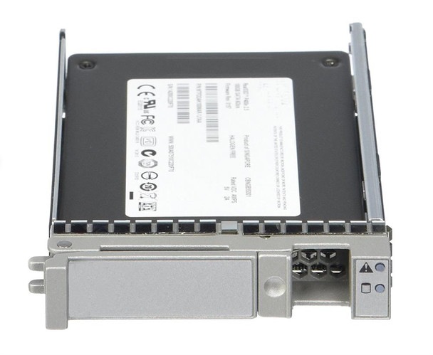 Cisco - SSD - Enterprise Performance - 800 GB - SAS 12Gb/s