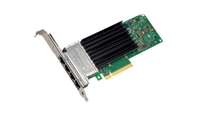 Intel X710T4LG - network adapter - PCIe - 10Gb Ethernet x 4