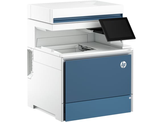 Impresora HP Color LaserJet Enterprise MFP 6800dn