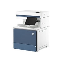 HP Color LaserJet Enterprise Flow MFP 6800zfsw Printer