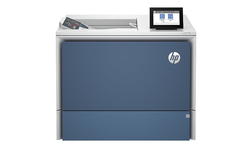 HP Color LaserJet Enterprise 6701dn Printer