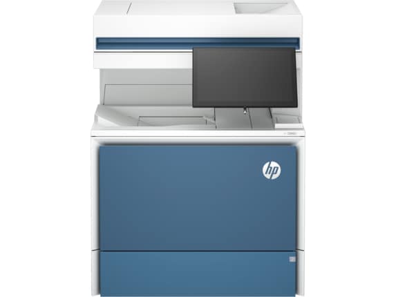 HP Color LaserJet Enterprise Flow MFP 6800zf Printer