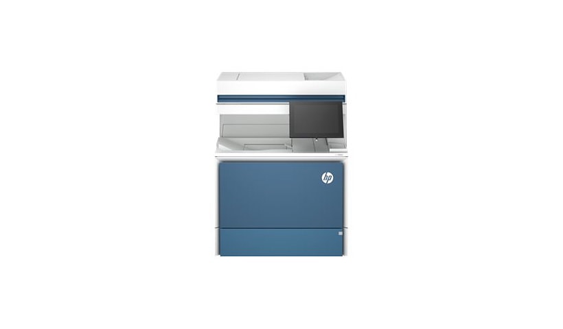 HP Color LaserJet Enterprise MFP 6800dn Printer