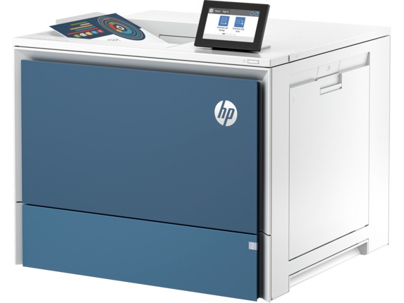 Thumbnail 2 of 11 for HP Color LaserJet Enterprise 6700dn Printer