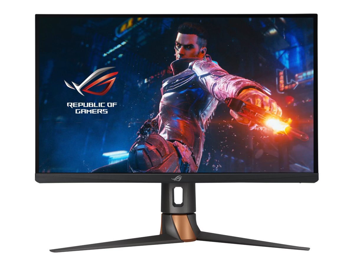 ASUS ROG Swift 360Hz PG27AQN 27 QHD IPS LED Gaming Monitor