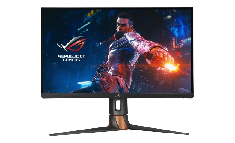 ディスプレイ・モニター本体 ASUS ROG SWIFT 360Hz PG27AQN ASUS ROG Swift 360Hz PG27AQN - LED monitor - 27