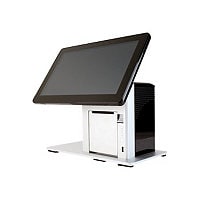 POS-X ION TP5 - all-in-one - Celeron J1900 2 GHz - 8 GB - SSD 120 GB - LED 14"