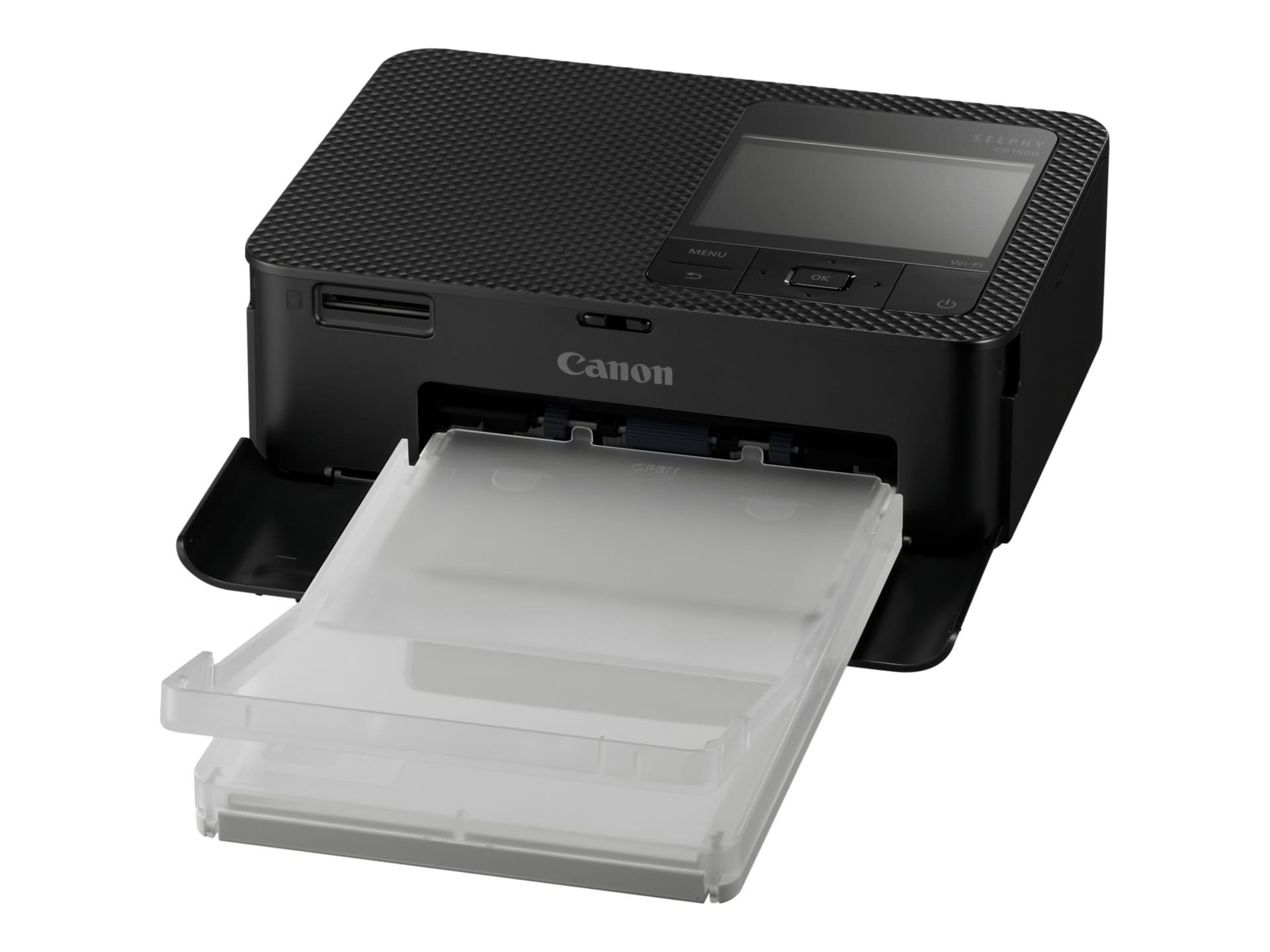 Canon SELPHY CP1500 - printer - color - dye sublimation - 5539C001