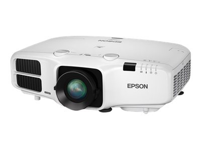 Epson Refurb PowerLite 4750W 3LCD Projector - LAN