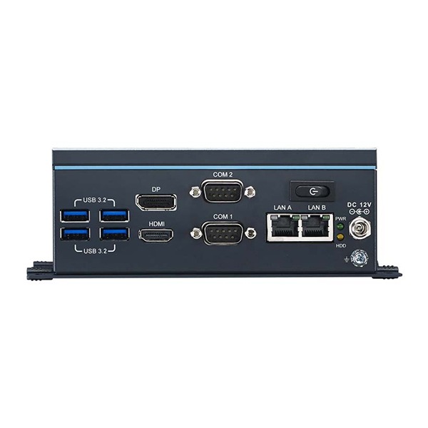 IMC Advantech Core i5-8365UE 4xUSB 3.2 Dual Port HDMI Compact IoT Edge Computer