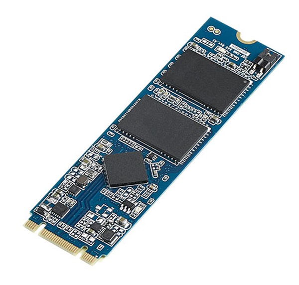 IMC Advantech SQFlash 256GB M.2 2280 Solid State Drive