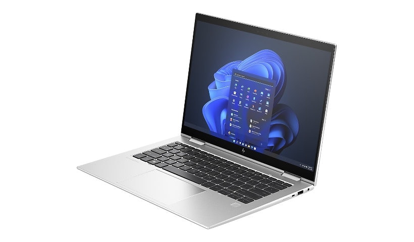 HP Elite x360 1040 G10 14 Touchscreen Convertible 2 in 1 Notebook - WUXGA  - 1920 x 1200 - Intel Core i7 13th Gen - 7Z175UT#ABA - 2-in-1 Laptops 