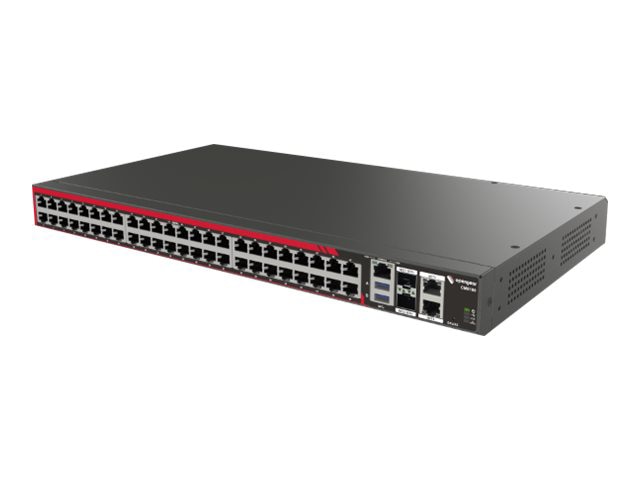 Opengear CM8148-10G - console server - high density, with smart out-of-band management