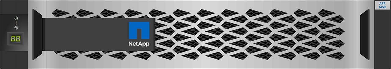 NetApp system upgrade kit