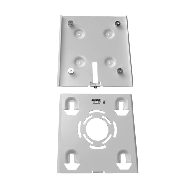 Shure Ceiling Mount for MXA920 Array Microphone