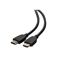 C2G Core Series 6ft High Speed HDMI Cable with Ethernet - 4K HDMI Cable - HDMI 2.0 - 4K 60Hz - 2 Pack