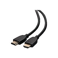 C2G Core Series 10ft High Speed HDMI Cable with Ethernet - 4K HDMI Cable - HDMI 2.0 - 4K 60Hz - 2 Pack