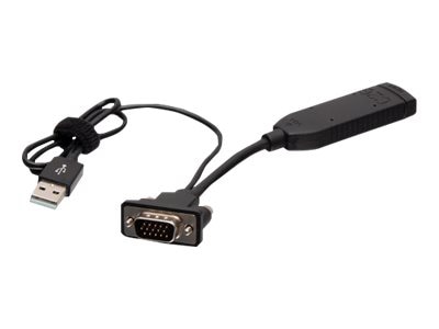 C2G VGA to HDMI Dongle Adapter Converter - adapter