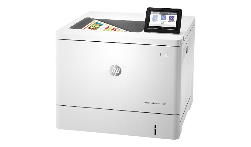 HP Color LaserJet Enterprise M555dn - printer - color - laser - TAA Compliant
