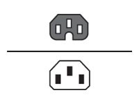 JUNIPER POWER CORD FOR EX4300