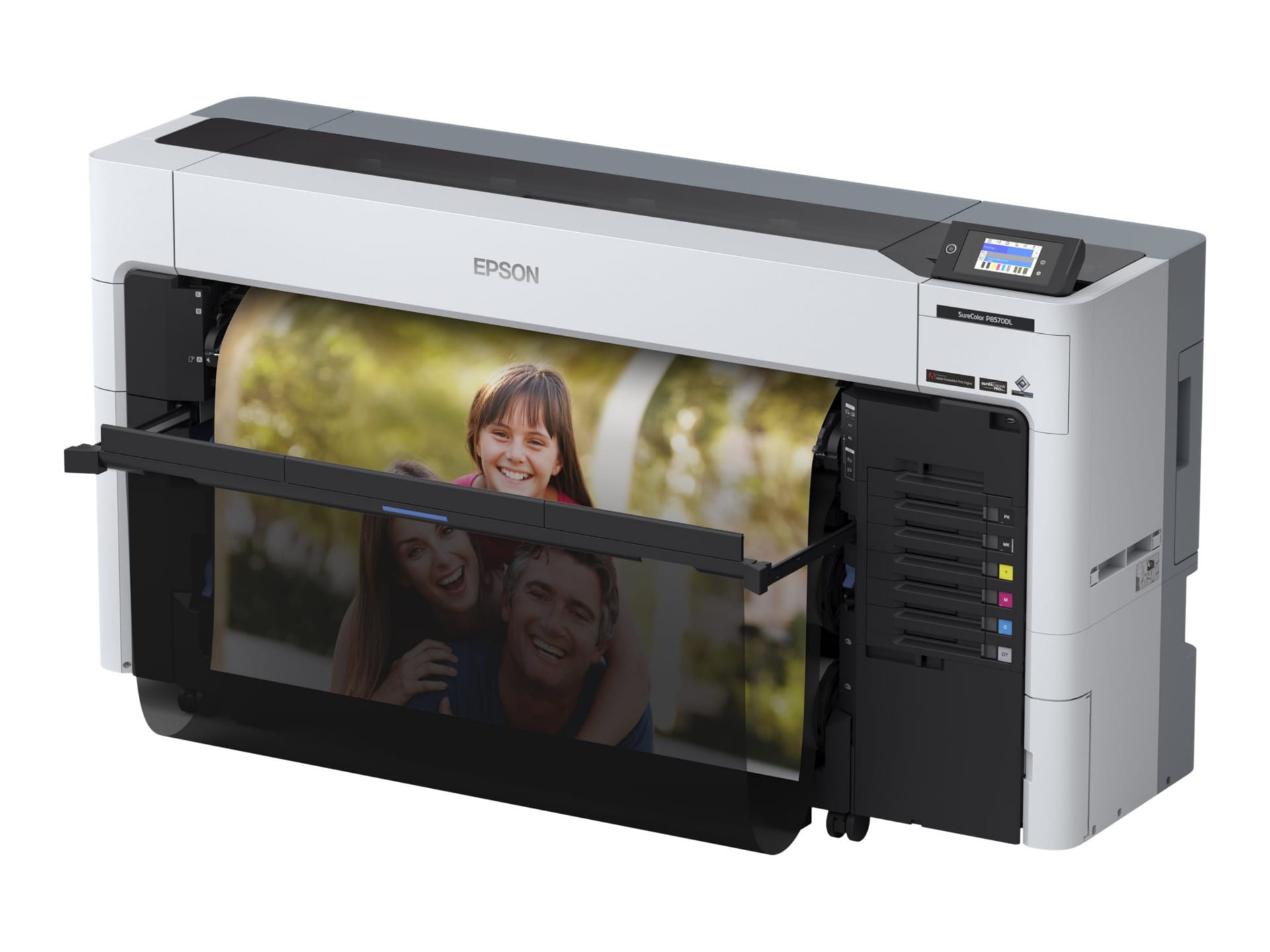 Epson SureColor P8570DL - large-format printer - color - ink-jet