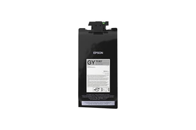 Epson T53E7 - High Capacity - gray - original - ink pack