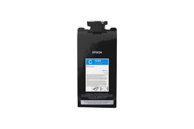 Epson T53E2 - cyan - original - ink pack