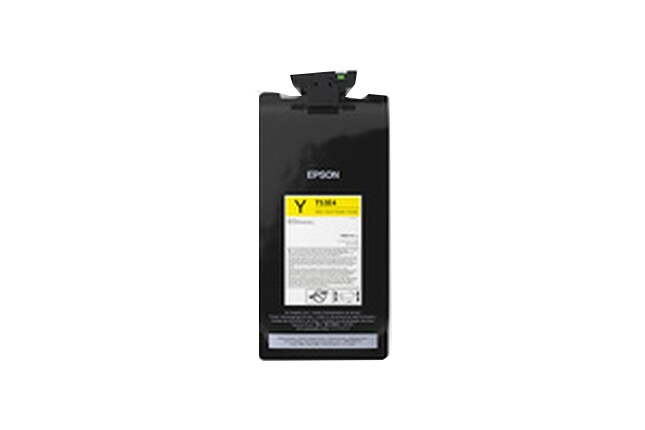 Epson T53E4 - High Capacity - yellow - original - ink pack