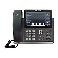 Bogen NQ-T1100 - VoIP phone with caller ID/call waiting - 3-way call capabi