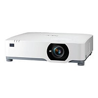 NEC P Series P547UL - LCD projector - LAN