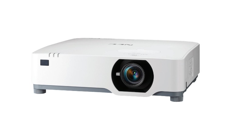 NEC P Series P547UL - LCD projector - LAN - NP-P547UL - Office