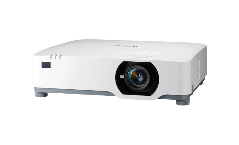 プロジェクター NEC P Series P547UL - LCD projector - LAN - NP-P547UL - Office