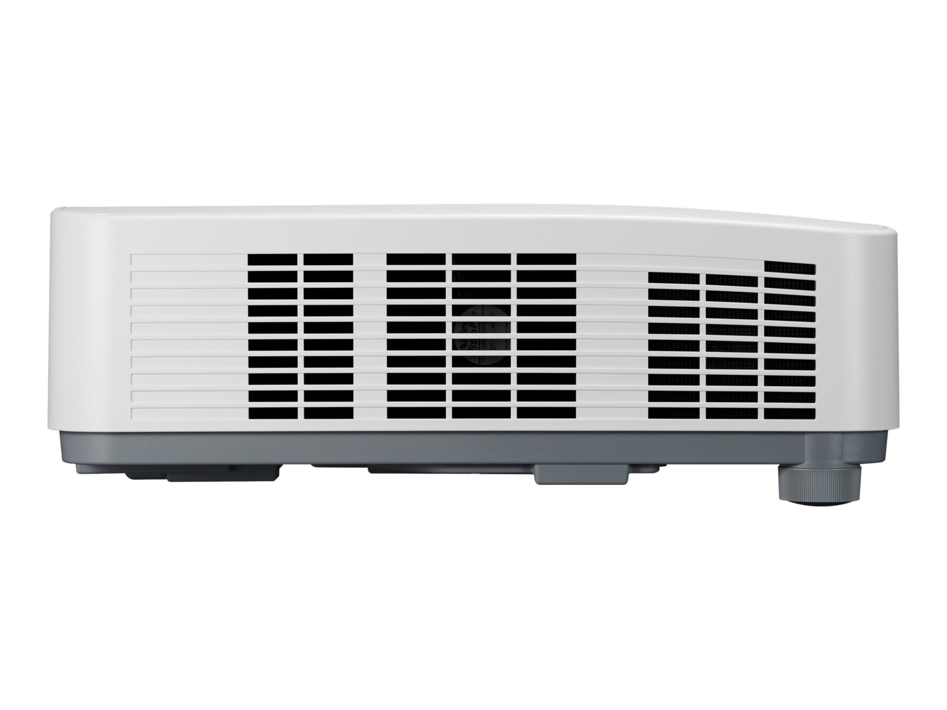 Thumbnail 5 of 8 for NEC P Series P547UL - LCD projector - LAN