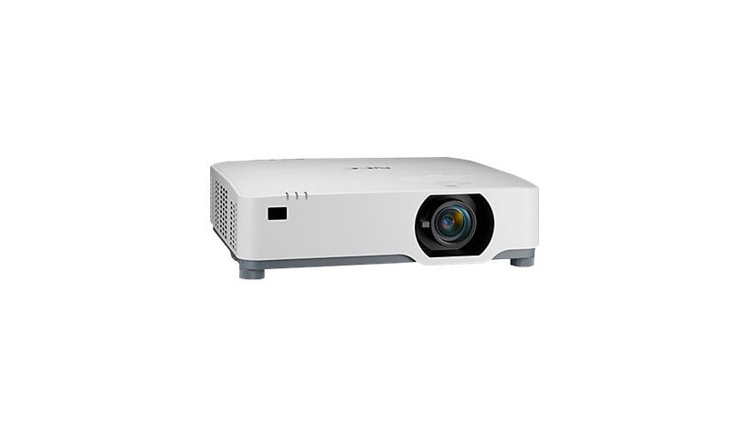 NEC NP-P627UL - LCD projector - zoom lens