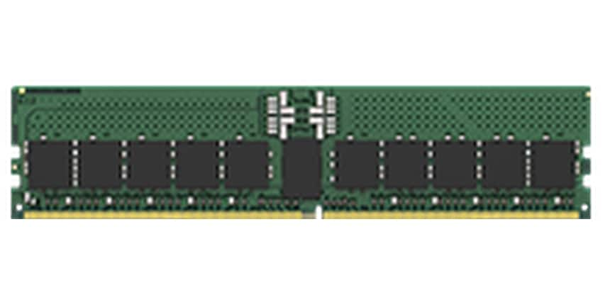 Kingston 32GB DDR5 4800MHz 2Rx8 ECC Registered DIMM Server Memory