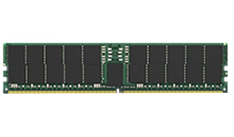 Kingston 64GB DDR5 4800MHz 1Rx8 ECC Registered DIMM Server Memory