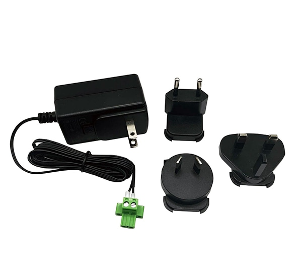 Digi 18VDC 1A Power Supply Unit with Level 6 Wall Mount for IX10.IX10,IX30